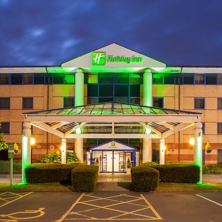 Holiday Inn Warrington By Ihg Eksteriør bilde
