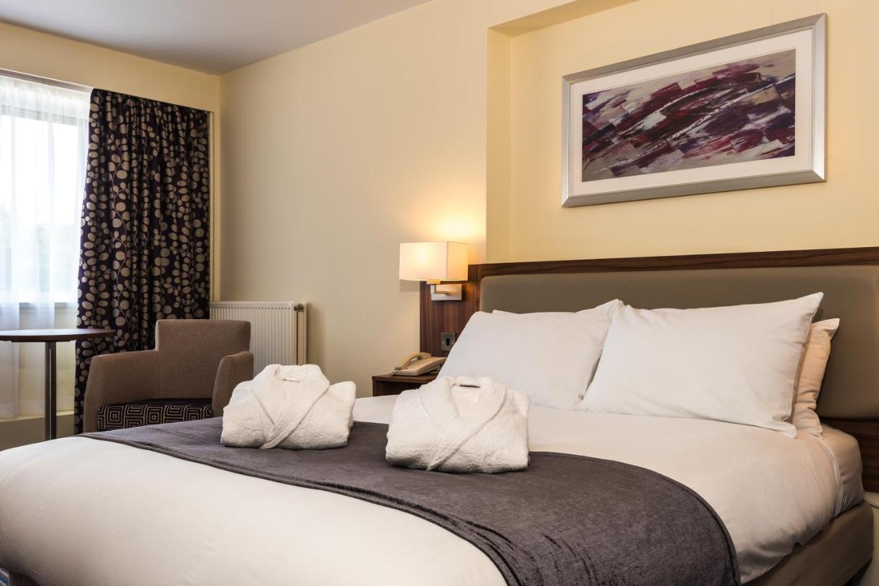 Holiday Inn Warrington By Ihg Eksteriør bilde