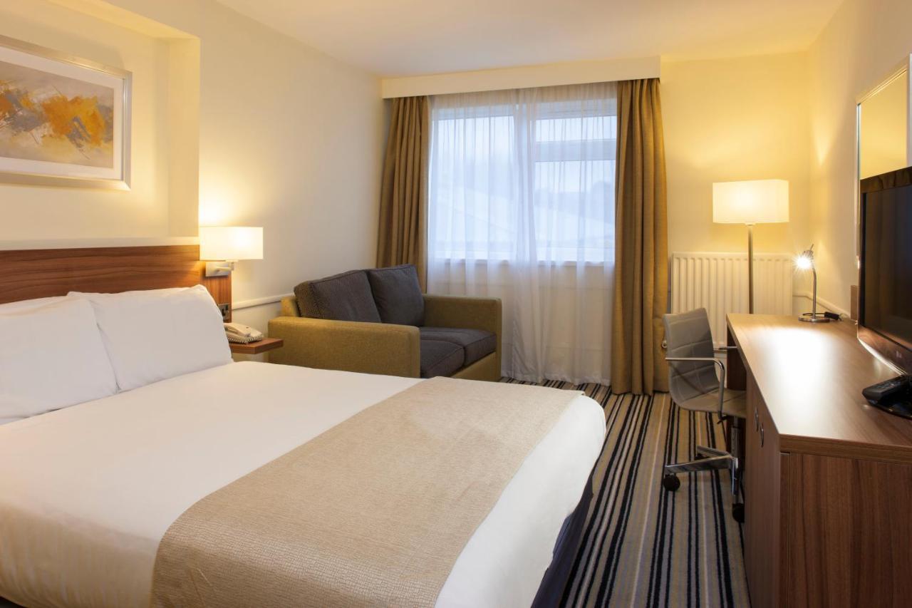 Holiday Inn Warrington By Ihg Eksteriør bilde