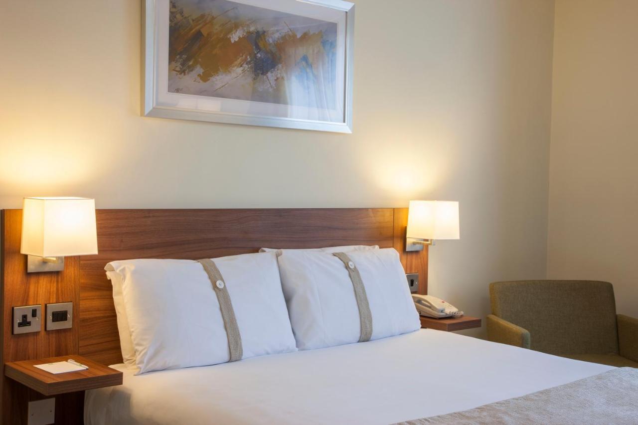 Holiday Inn Warrington By Ihg Eksteriør bilde