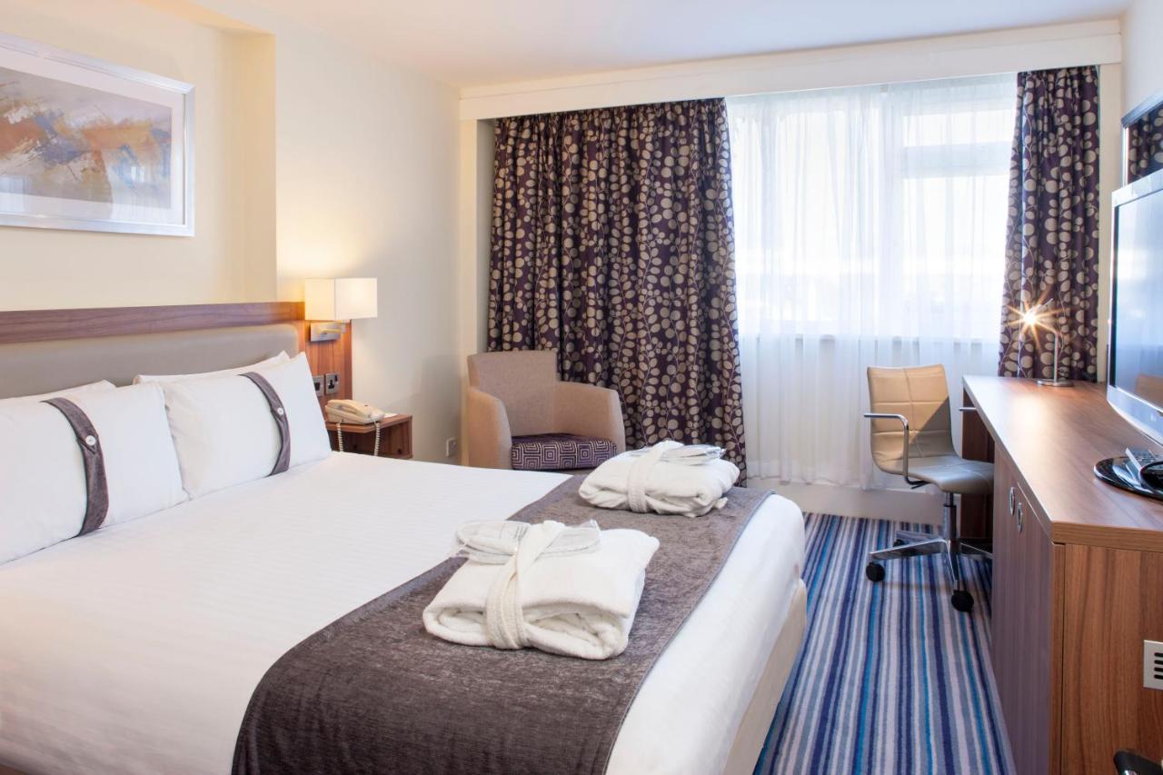 Holiday Inn Warrington By Ihg Eksteriør bilde