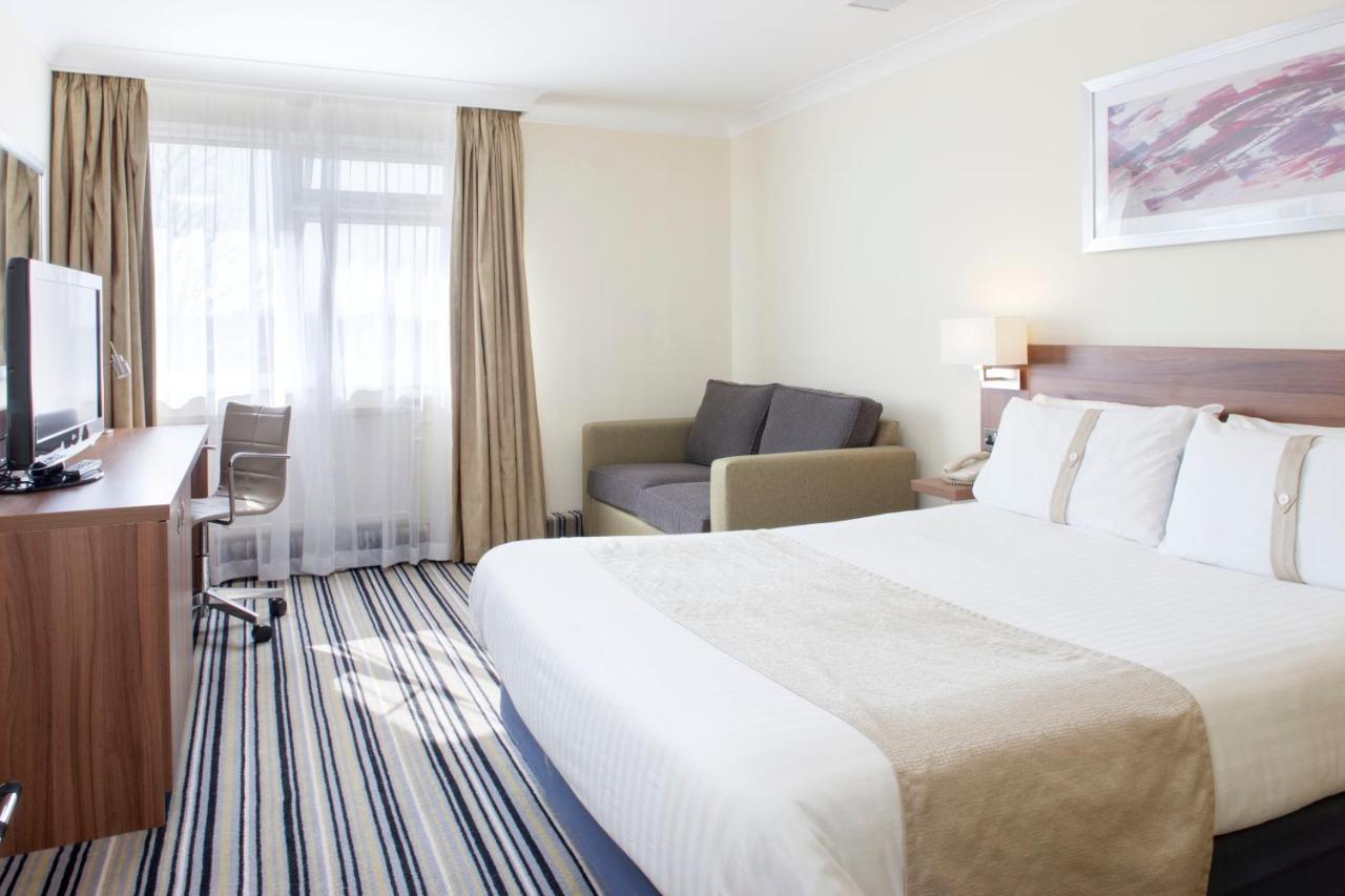 Holiday Inn Warrington By Ihg Eksteriør bilde