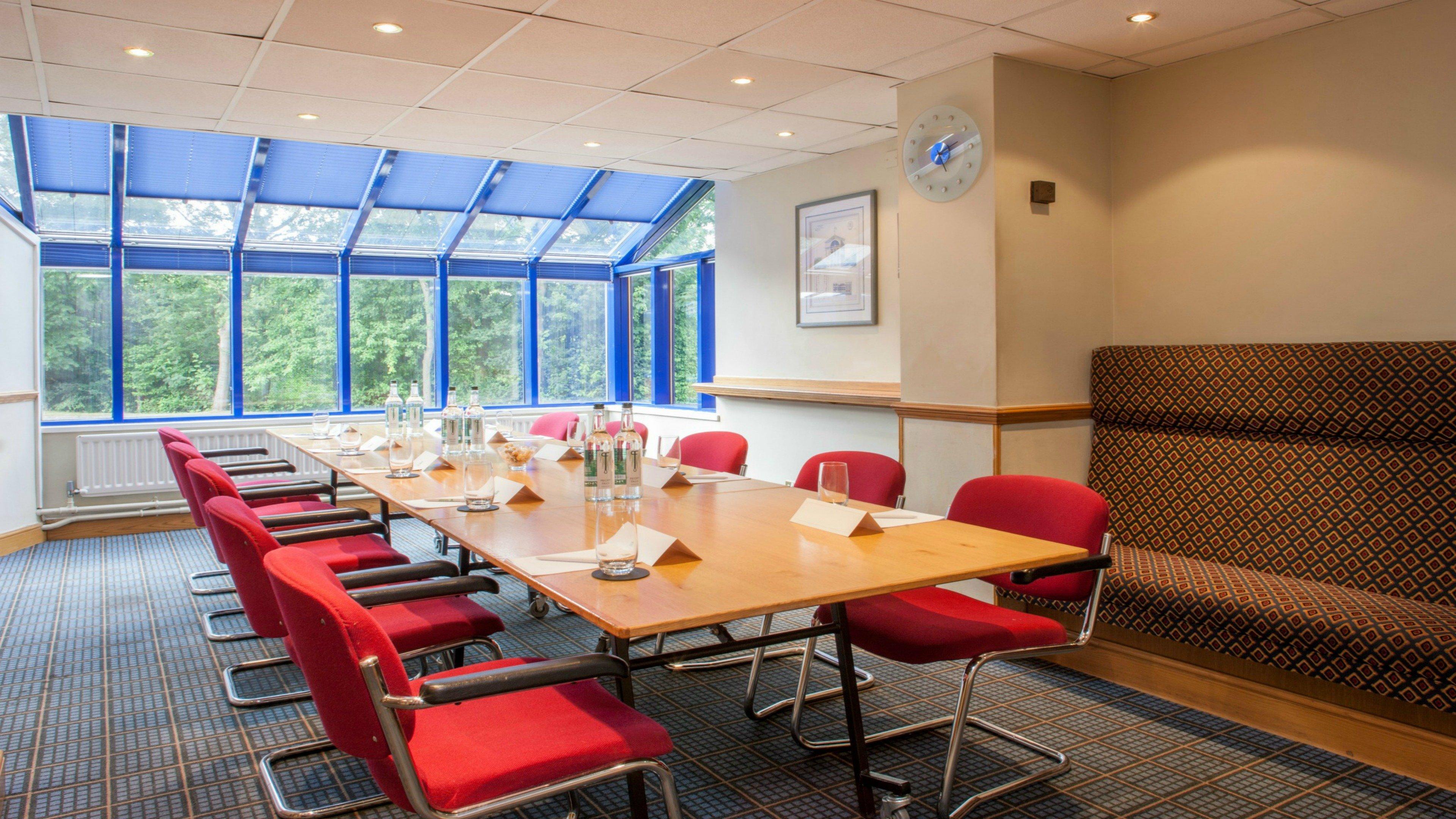 Holiday Inn Warrington By Ihg Eksteriør bilde