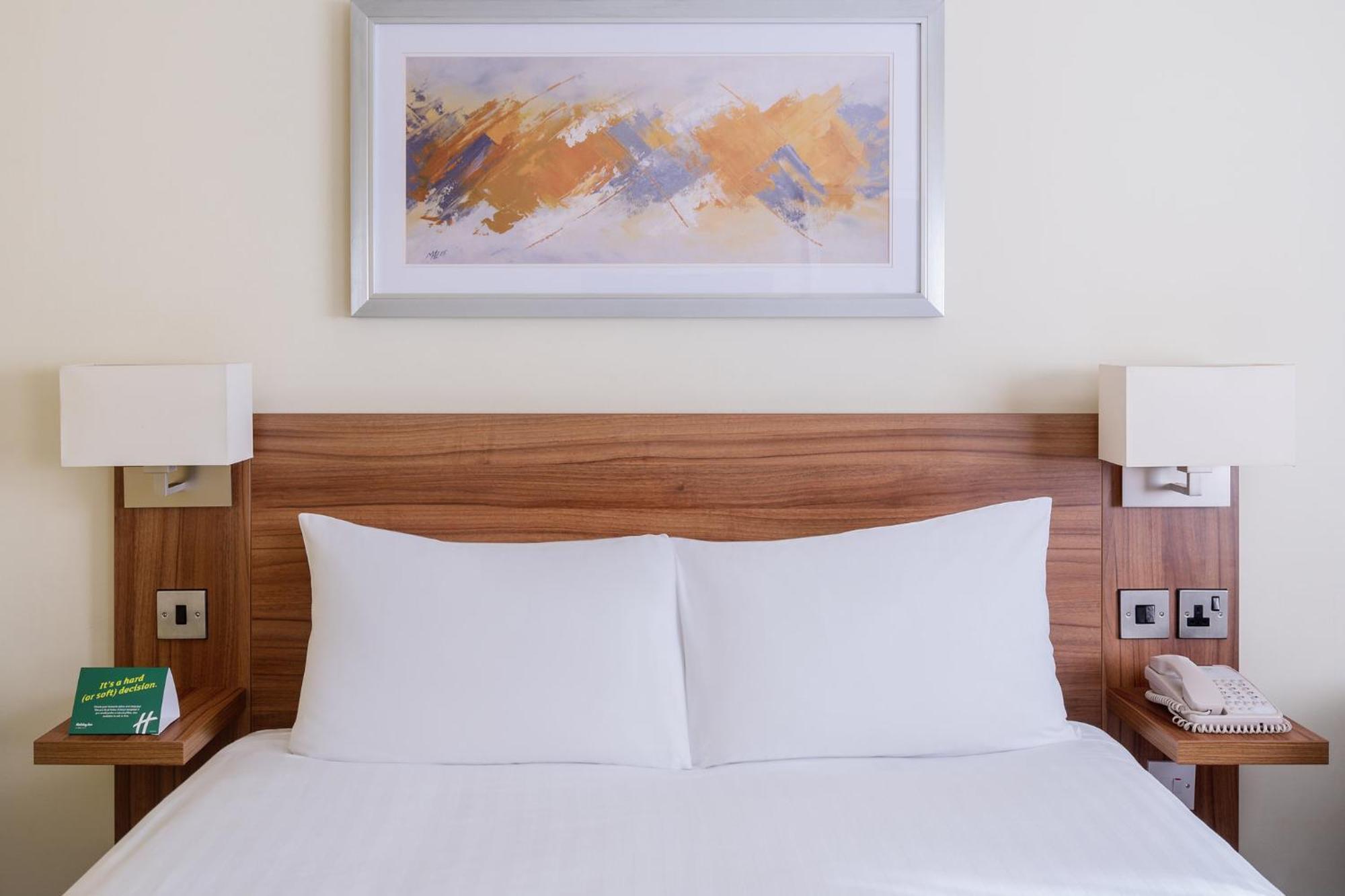Holiday Inn Warrington By Ihg Eksteriør bilde