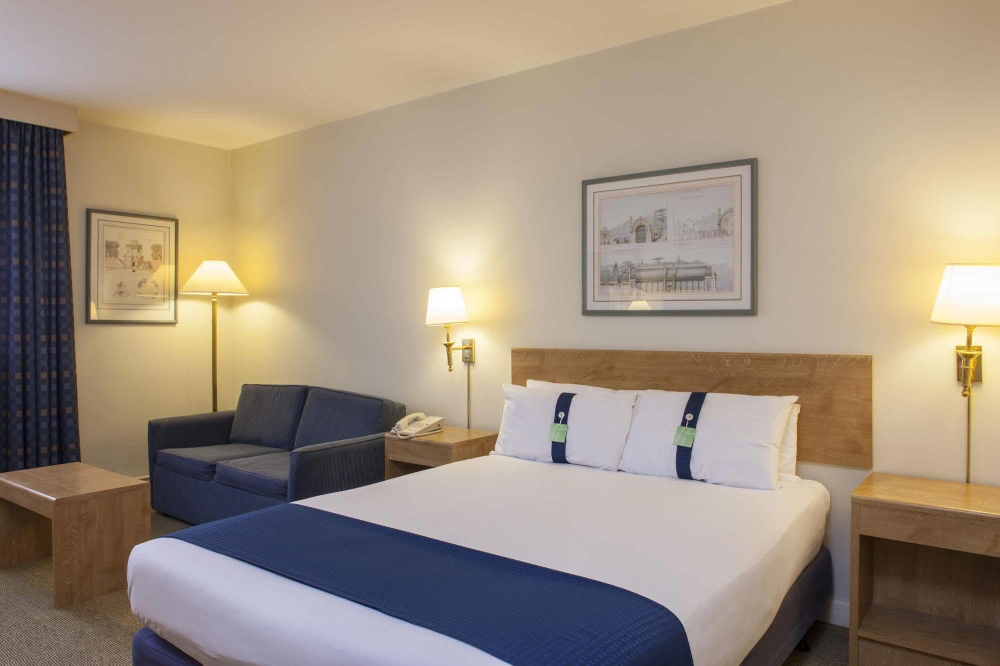Holiday Inn Warrington By Ihg Eksteriør bilde