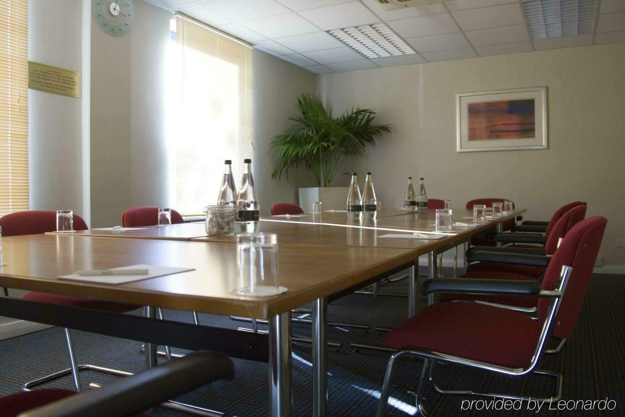 Holiday Inn Warrington By Ihg Fasiliteter bilde