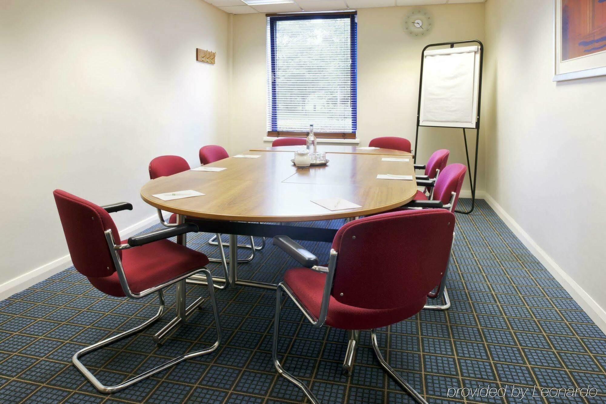 Holiday Inn Warrington By Ihg Fasiliteter bilde